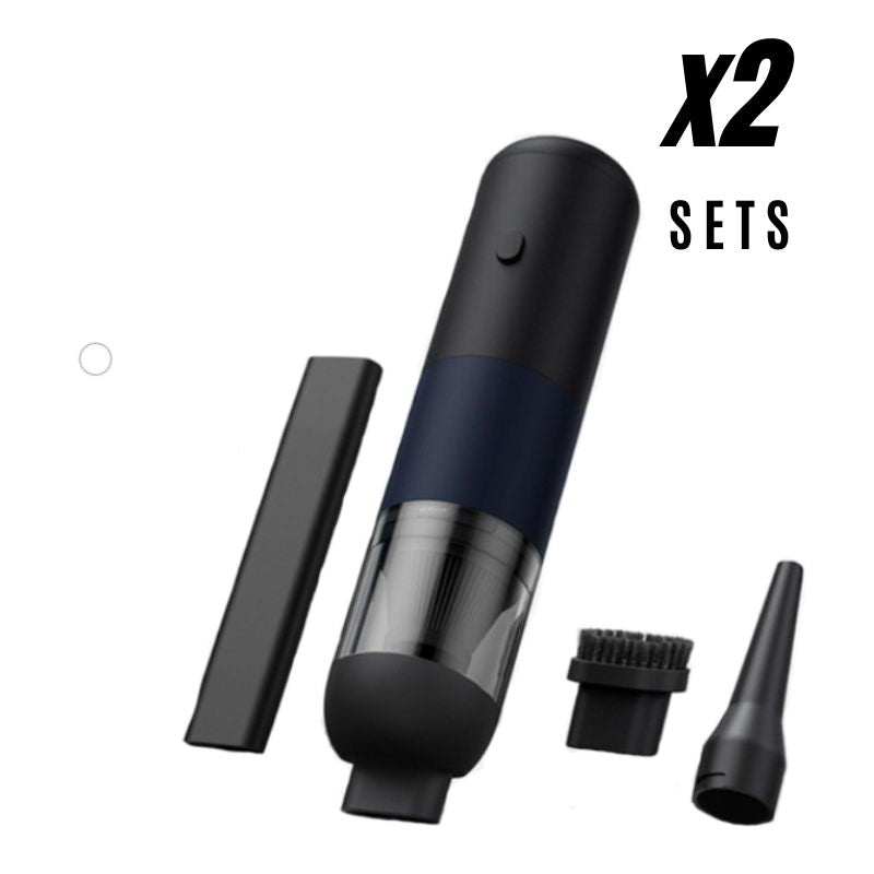 2 sets of RevoVac Car Vacuum Cleaner