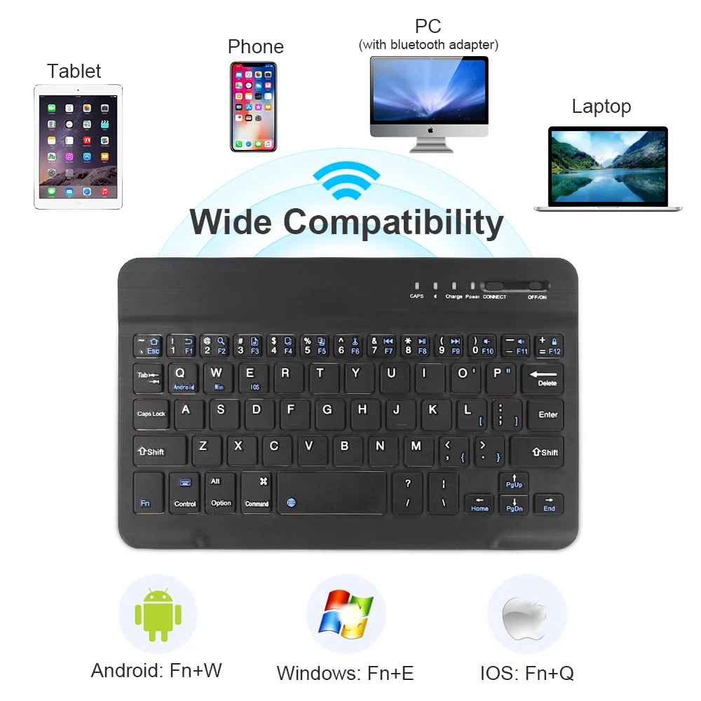 Revo Flex-Key Wireless Keyboard