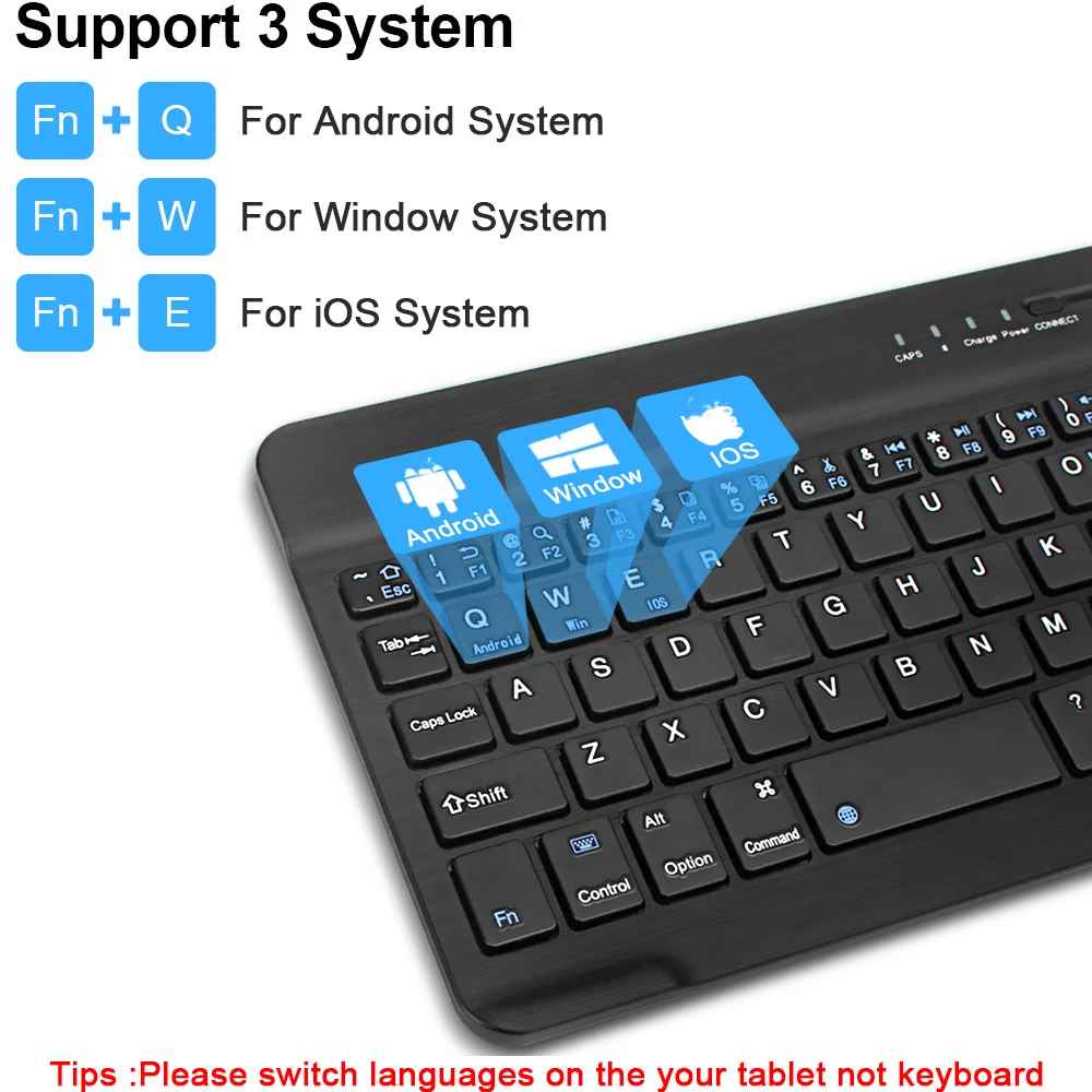 Revo Flex-Key Wireless Keyboard