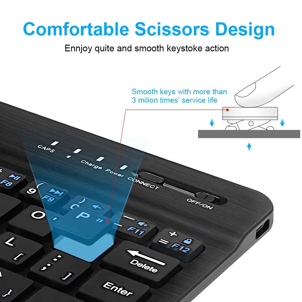 Revo Flex-Key Wireless Keyboard