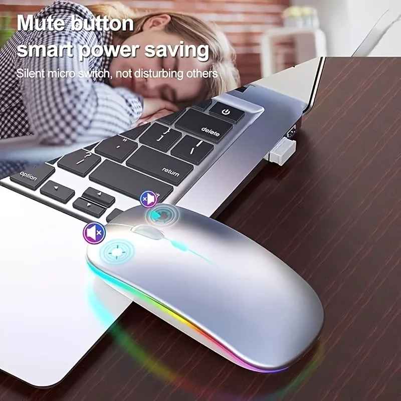 Revo Flex-Click Wireless Mouse