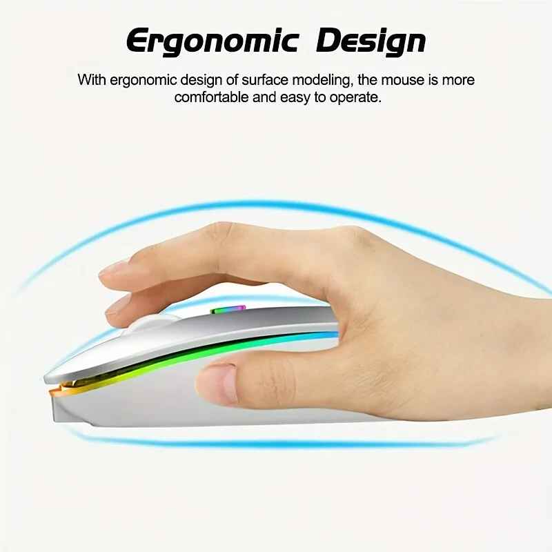 Revo Flex-Click Wireless Mouse