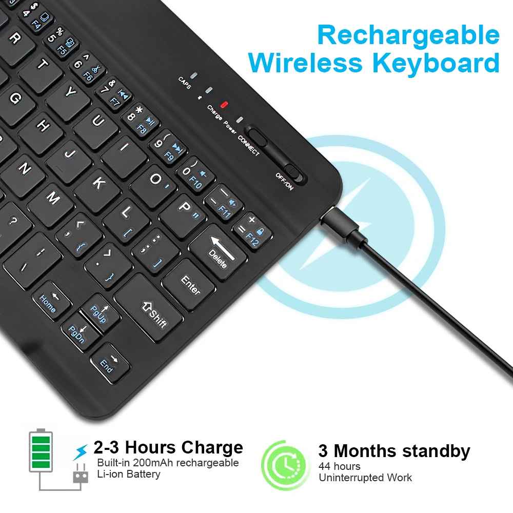 Revo Flex-Key Wireless Keyboard