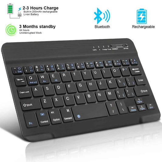 Revo Key-Flex Wireless Keyboard