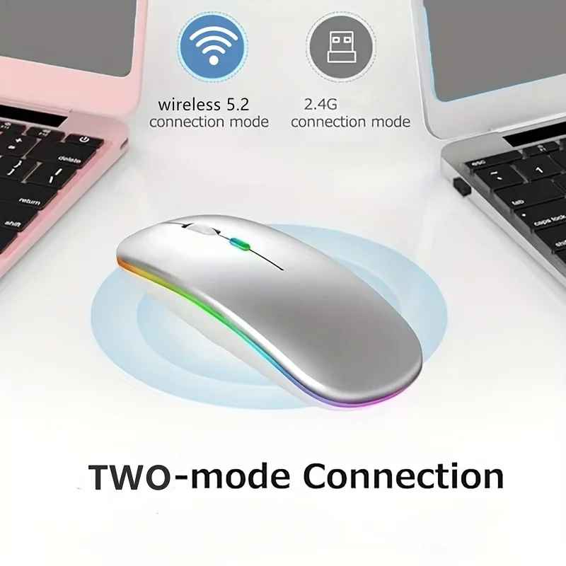 Revo Flex-Click Wireless Mouse