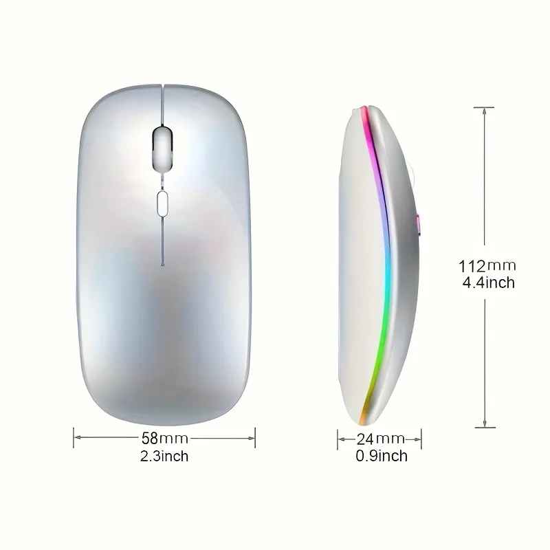 Revo Flex-Click Wireless Mouse