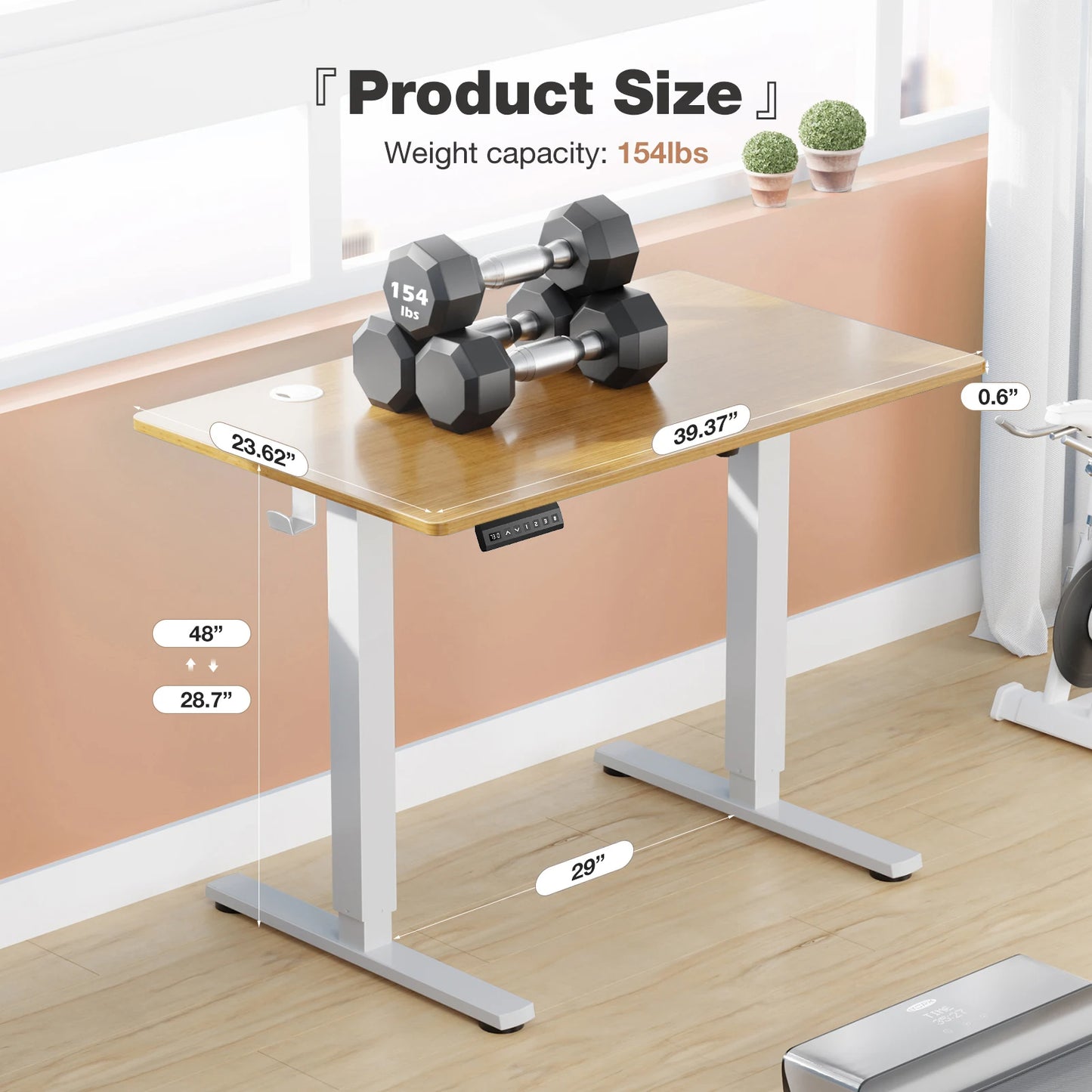 Revo Rise-Desk