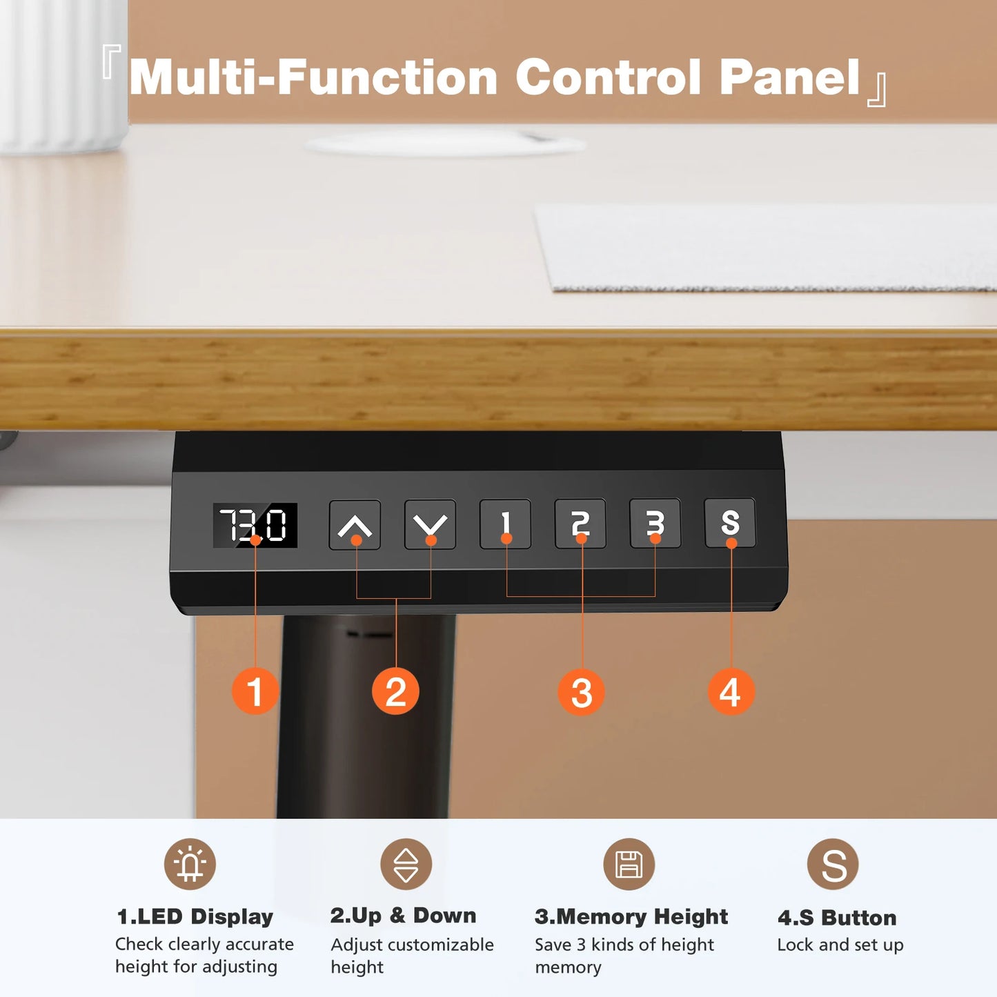 Revo Rise-Desk