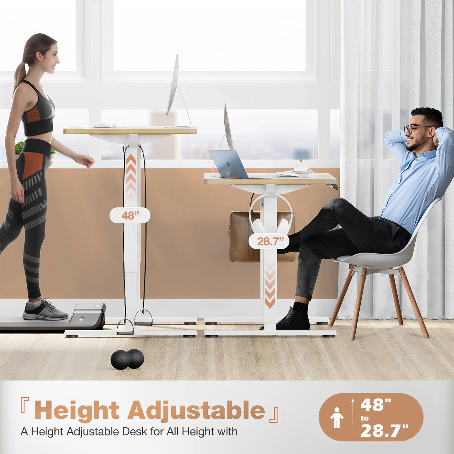 Revo Rise-Desk
