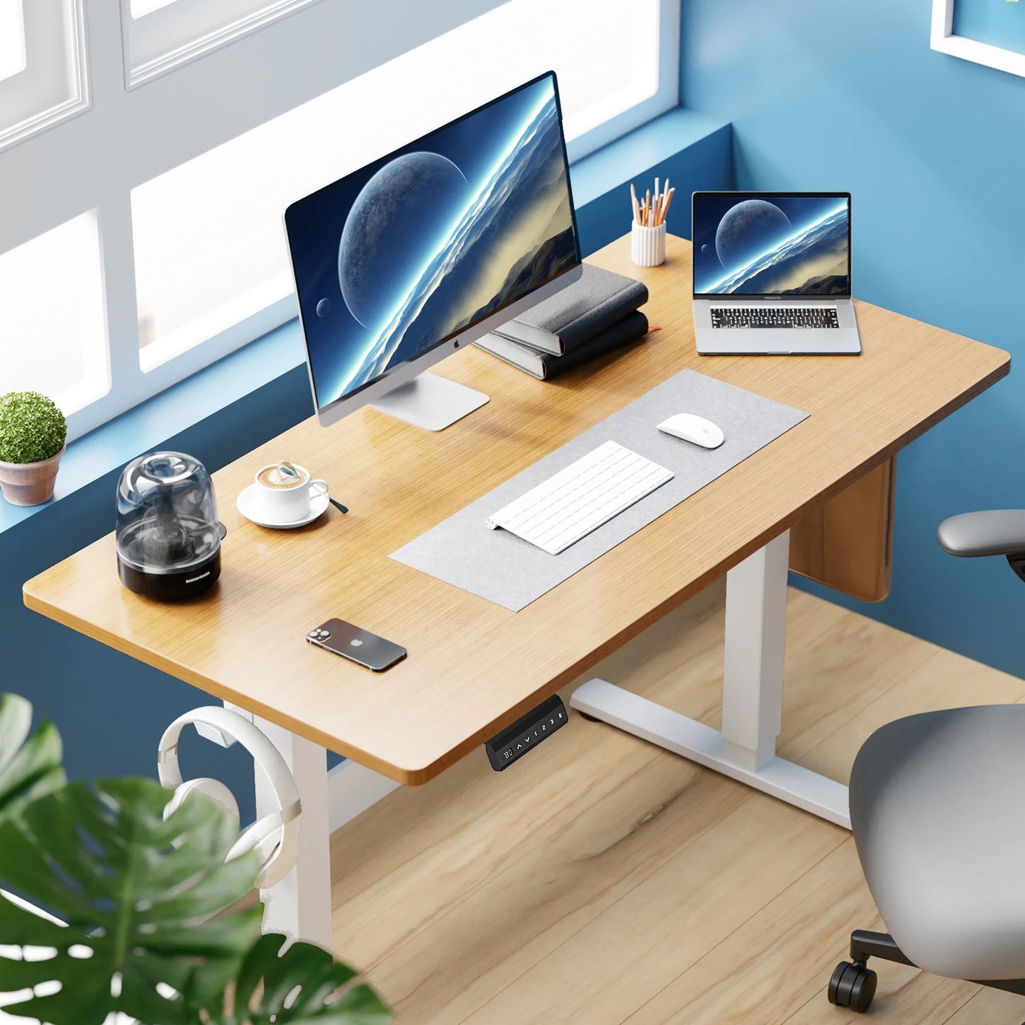 Revo Rise-Desk