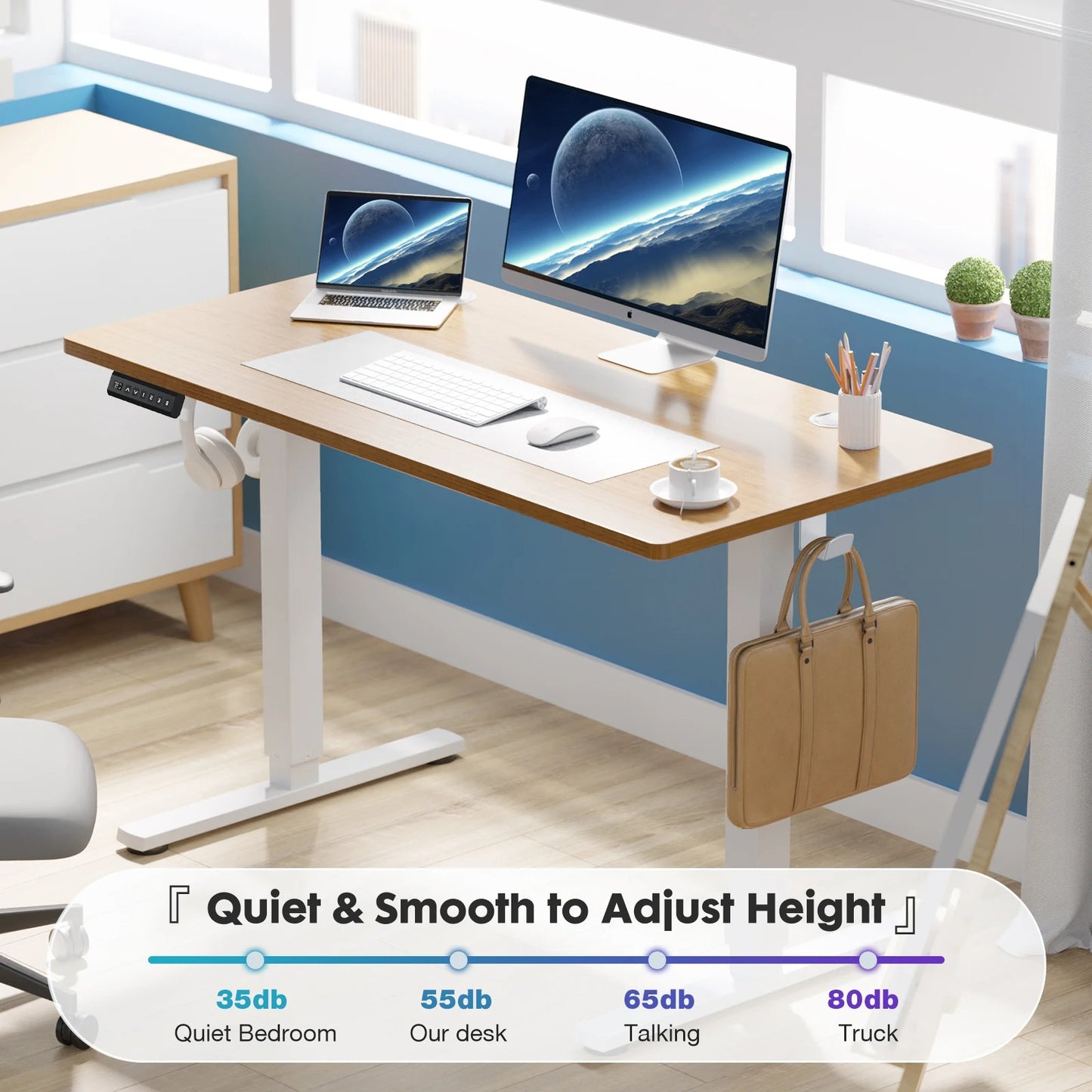 Revo Rise-Desk