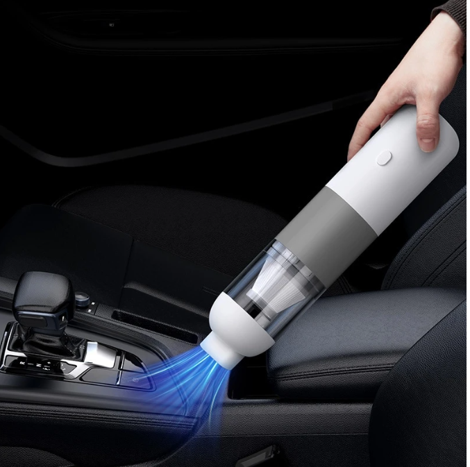 Keep Cars Immaculate with Car Vacuum Cleaner and Car Upholstery