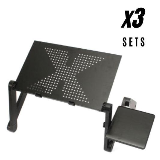 3 sets of Revo Flex-Stand